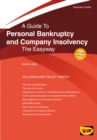 Image for Personal bankruptcy and company insolvency