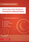 Image for Applying for patents: protecting intellectual property