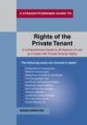 Image for The Rights Of The Private Tenant