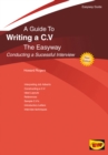 Image for A Guide To Writing A C.v. The Easyway