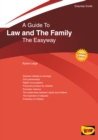 Image for Guide to law and the family  : the Easyway