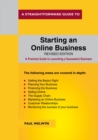 Image for Starting an online business  : a practical guide to launching an online business