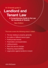 Image for Landlord And Tenant Law