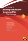 Image for Creating an effective business plan the easyway