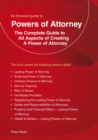Image for An Emerald Guide To Powers Of Attorney
