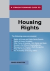Image for A Straightforward Guide To Housing Rights Revised Ed. 2018