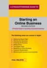 Image for Straightforward Guide To Starting An Online Business 2nd Ed