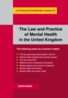 Image for The Law And Practice Of Mental Health In The Uk