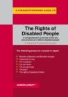 Image for The Rights Of Disabled People