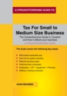 Image for A straightforward guide to tax for small to medium size business