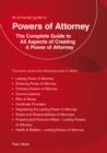 Image for An Emerald Guide To Powers Of Attorney : Revised Edition