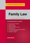 Image for Family Law: Revised Edition
