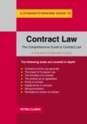 Image for Contract Law: A Straightforward Guide