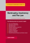 Image for Bankruptcy Insolvency And The Law: A Straightforward Guide