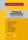 Image for Personal Investments : Revised Edition 2019