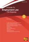 Image for A guide to employment law  : the Easyway