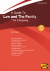 Image for A guide to law and the family