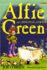 Image for Alfie Green and a sink full of frogs