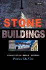 Image for Stone Buildings : Conservation. Restoration. History