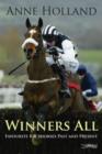Image for Winners all  : favourite racehorses through the years