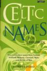 Image for Celtic Names for Children
