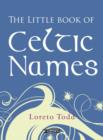 Image for The little book of Celtic names