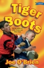 Image for Tiger boots: a Danny Wilde story