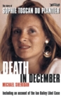 Image for Death in December: the story of Sophie Toscan du Plantier