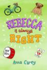 Image for Rebecca is Always Right