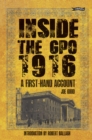 Image for Inside the GPO 1916: a first-hand account
