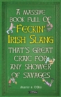 Image for A massive book full of feckin&#39; Irish slang that&#39;s great craic for a shower of savages