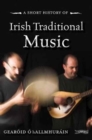 Image for A Short History of Irish Traditional Music
