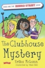 Image for The clubhouse mystery