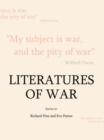 Image for Literatures of War