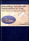 Image for Rebuilding Sustainable Communities in Iraq