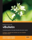 Image for Building forums with vBulletin: creating and maintaining online discussion forums