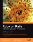 Image for Ruby on Rails Enterprise Application Development
