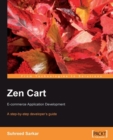 Image for Zen Cart: e-commerce application development : a step-by-step developer&#39;s guide