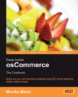 Image for Deep inside osCommerce: the cookbook : spice up your osCommerce website using 69 mouth watering, ready-made recipes