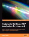 Image for CodeIgniter for Rapid PHP Application Development