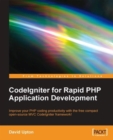 Image for Codelgniter for rapid PHP application development: improve your PHP coding productivity with the free compact open-source MVC Codelgniter framework!