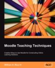 Image for Moodle Teaching Techniques