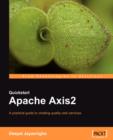 Image for Quickstart Apache Axis2