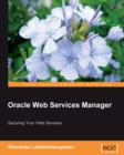 Image for Oracle web services manager