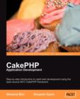 Image for CakePHP Application Development