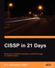 Image for CISSP in 21 Days