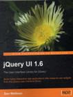 Image for jQuery UI 1.6: The User Interface Library for jQuery