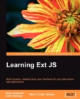 Image for Learning Ext JS