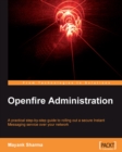 Image for Openfire administration: a practical step-by-step guide to rolling out a secure instant messaging service over your network