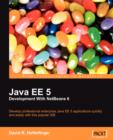 Image for Java EE 5 Development with NetBeans 6